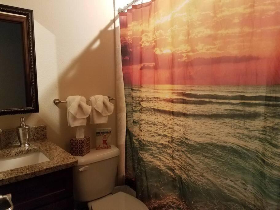 Hawaiian Cottage - Heated Pool Walk To The Beach ココアビーチ エクステリア 写真